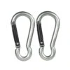 KARABINER BIRNENFORM - 6 X 60 MM (2 STÜCK) - Karabiner 2 KARABINER BIRNENFORM - 6 X 60 MM (2 STÜCK) - Karabiner -Globetrotter Geschäfte 279183 a pear carabiner 6 mm x 60 mm munkees