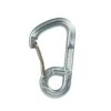 6-FORM KARABINER MIT DRAHTBÜGEL - Karabiner -Globetrotter Geschäfte 279191 a forged 6 carabiner munkees