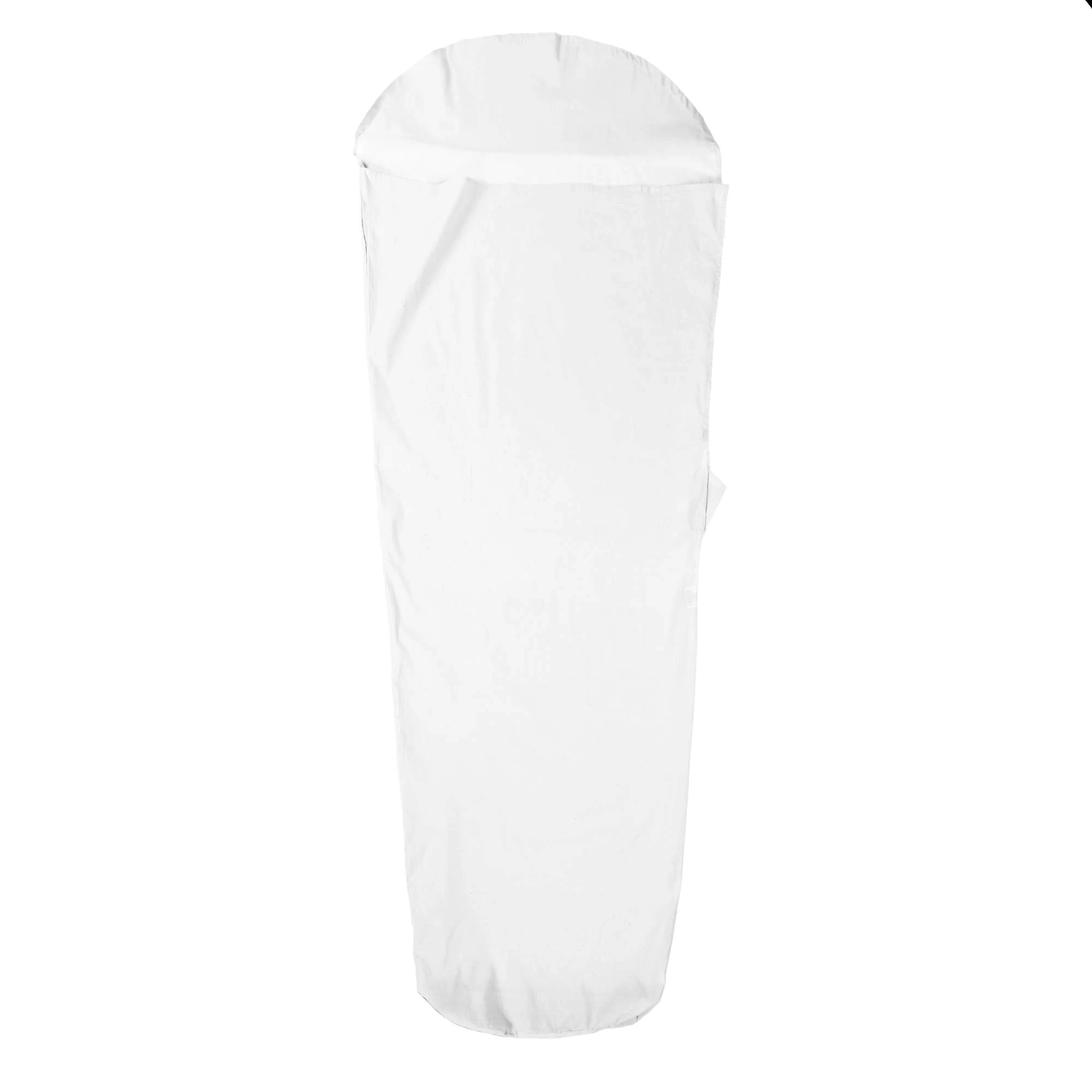 FRILUFTS ORGANIC COTTON MUMMY LINER - Schlafsack Inlett 3 FRILUFTS ORGANIC COTTON MUMMY LINER - Schlafsack Inlett