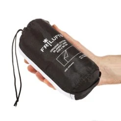 FRILUFTS ORGANIC COTTON BLANKET LINER - Schlafsack Inlett -Globetrotter Geschäfte 286334001 e organic cotton blanket liner frilufts