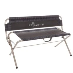 Globetrotter Geschäfte 33 FRILUFTS MADRIGAL - Campingstuhl