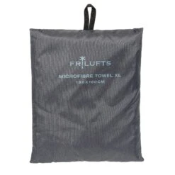 FRILUFTS MICROFIBRE TOWEL - Reisehandtuch Grau -Globetrotter Geschäfte 313698016 g microfibre towel frilufts 1