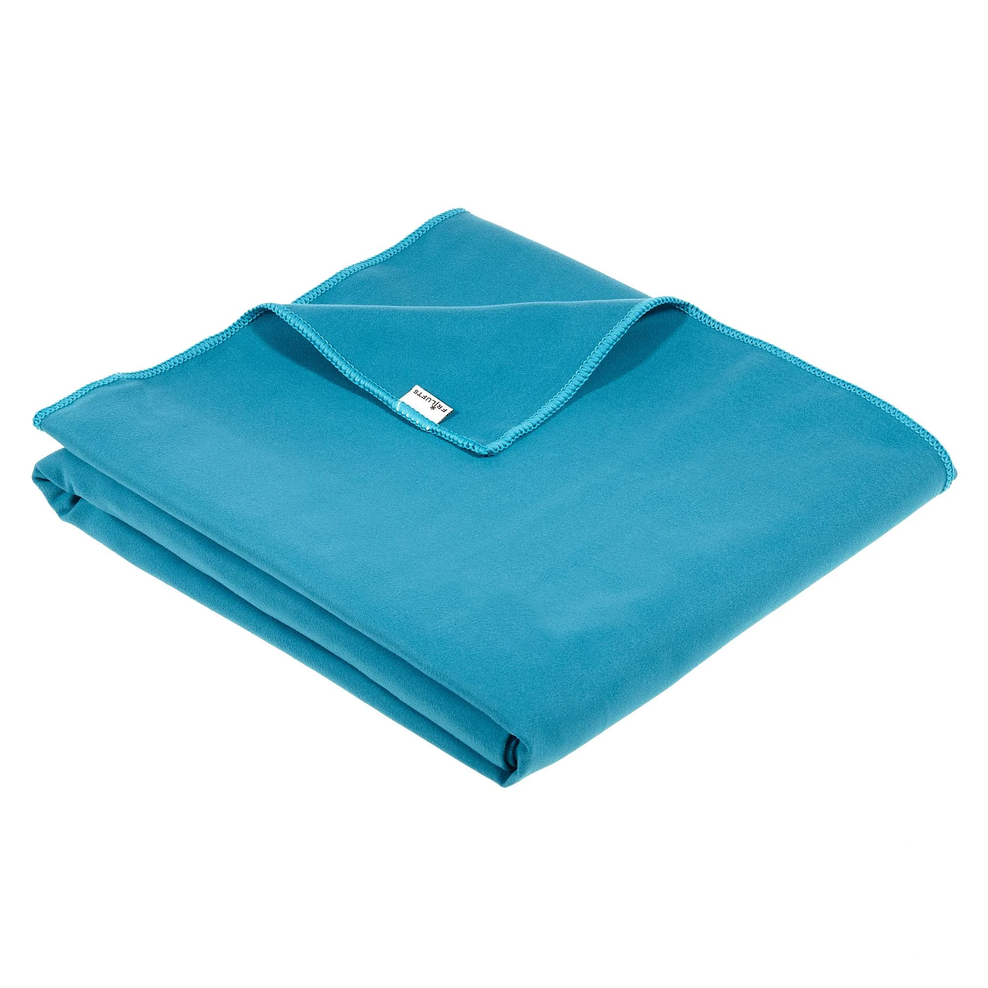 FRILUFTS MICROFIBRE TOWEL - Reisehandtuch Blau 3 FRILUFTS MICROFIBRE TOWEL - Reisehandtuch Blau