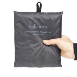 FRILUFTS MICROFIBRE TOWEL - Reisehandtuch Blau 9 FRILUFTS MICROFIBRE TOWEL - Reisehandtuch Blau -Globetrotter Geschäfte 313698018 d microfibre towel frilufts 1