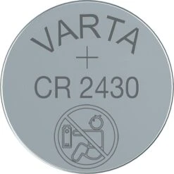 Varta CR2430 - Batterien -Globetrotter Geschäfte 5637197428 c cr2430 varta 24