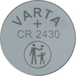 Varta CR2430 - Batterien -Globetrotter Geschäfte 5637197428 d cr2430 varta 24