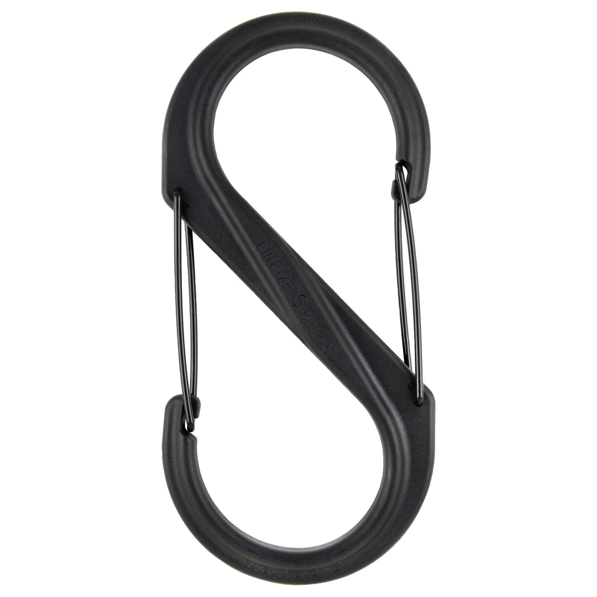 Nite Ize S-BINER KUNSTSTOFF - Karabiner 3 Nite Ize S-BINER KUNSTSTOFF - Karabiner