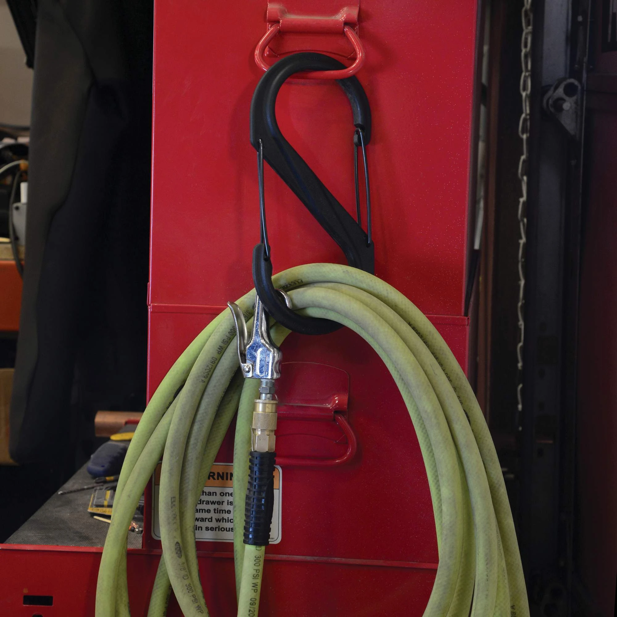 Nite Ize S-BINER KUNSTSTOFF - Karabiner 7 Nite Ize S-BINER KUNSTSTOFF - Karabiner – Bild 5