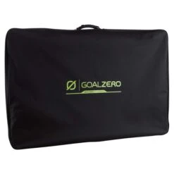 Goal Zero BOULDER 200 BRIEFCASE - Solarladegerät -Globetrotter Geschäfte 5637629109 g boulder 200 briefcase goal zero 24