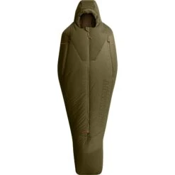 Globetrotter Geschäfte 27 Mammut PROTECT FIBER BAG -18C - Winterschlafsack