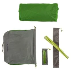 VAUDE LIZARD SEAMLESS 1-2P - Einpersonenzelt -Globetrotter Geschäfte 5637736447 ah power lizard seamless 12p cress green vaude 24