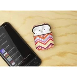 KIKKERLAND STRIPED EARBUD CASE -Globetrotter Geschäfte 5637784360 b striped earbud case kikkerland 24