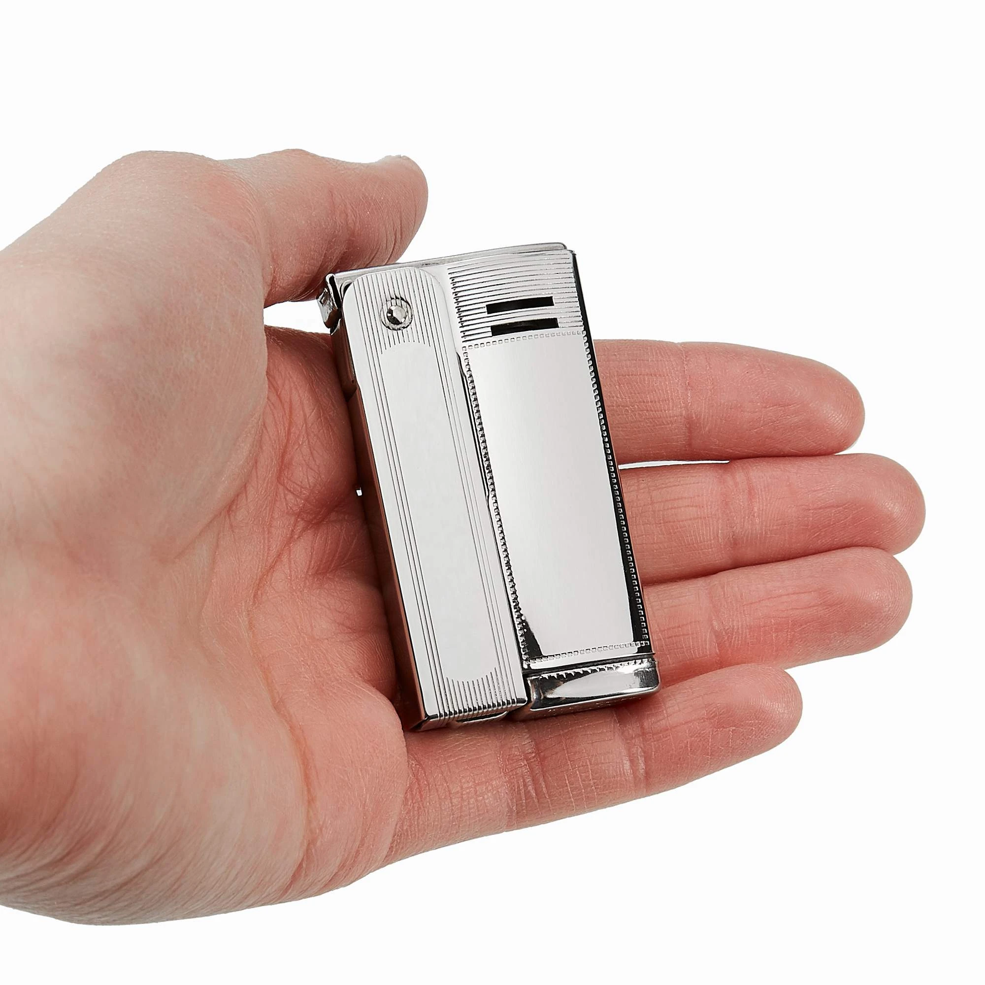 STREAMLINE OIL - Feuerzeug 6 STREAMLINE OIL - Feuerzeug – Bild 4