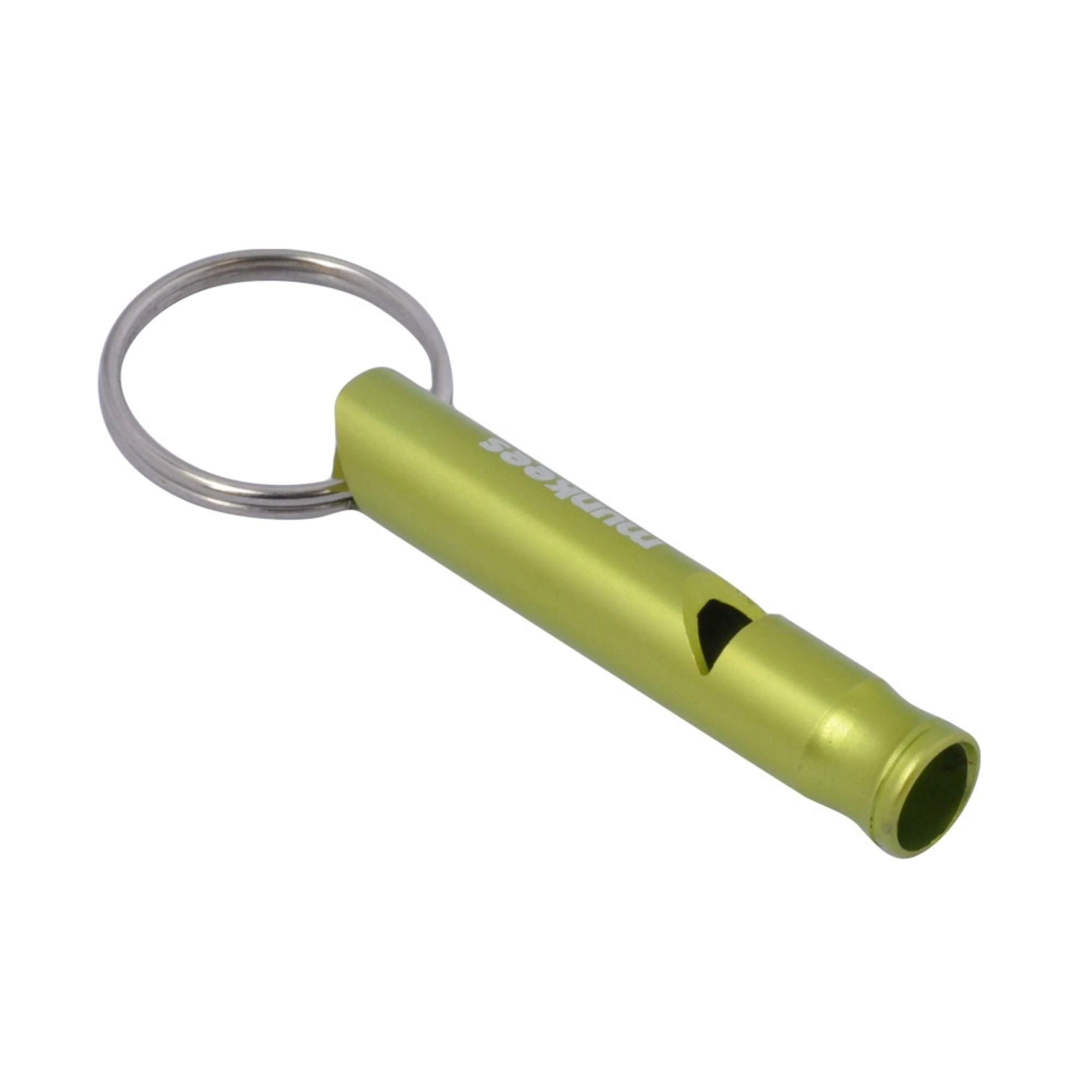 ALUMINIUM PFEIFE KLEIN - Schlüsselanhänger 4 ALUMINIUM PFEIFE KLEIN - Schlüsselanhänger – Bild 2