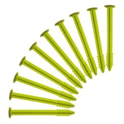 ZELTHERINGE 10ER-SET IM SÄCKLI - Zeltheringe