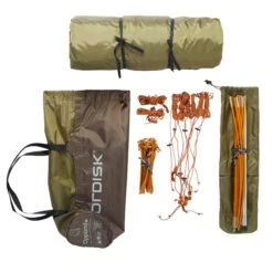 Nordisk OPPLAND 2 PU TENT - Tunnelzelt -Globetrotter Geschäfte 5637837683 dwmfoxu oppland 2 pu nordisk 24