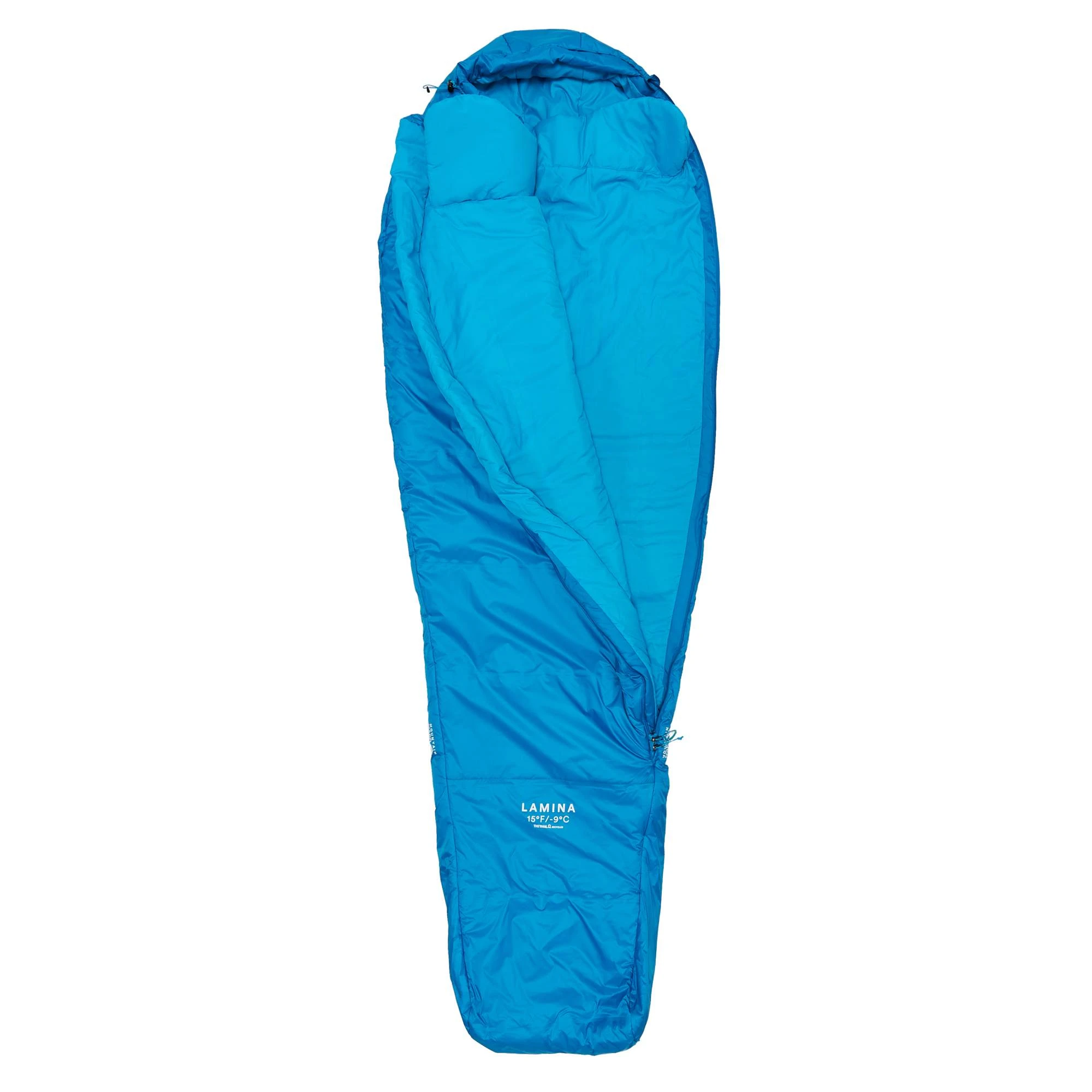 Mountain Hardwear LAMINA 15F/-9C - Kunstfaserschlafsack 5 Mountain Hardwear LAMINA 15F/-9C - Kunstfaserschlafsack – Bild 3