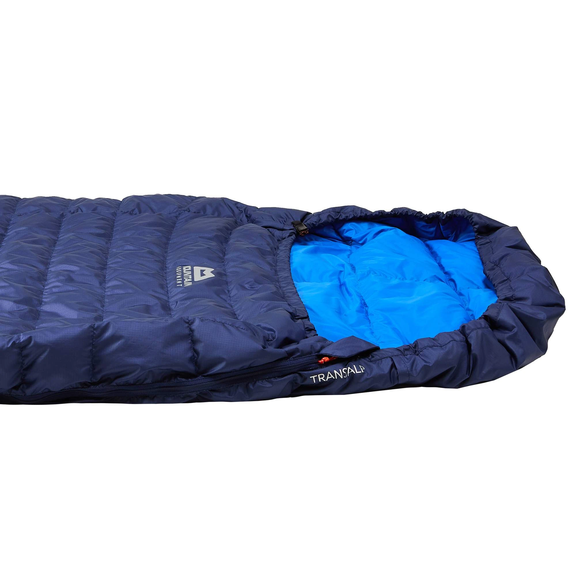 Mountain Equipment TRANSALP SLEEPING BAG - Hüttenschlafsack 7 Mountain Equipment TRANSALP SLEEPING BAG - Hüttenschlafsack – Bild 5