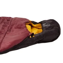 Nordisk OSCAR -2 CURVE - Kunstfaserschlafsack -Globetrotter Geschäfte 5637887149 d oscar 2 curve nordisk 24
