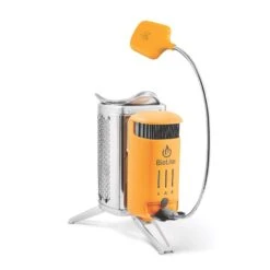 Biolite CAMPSTOVE 2+ - Holzkocher