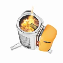 Biolite CAMPSTOVE 2+ - Holzkocher -Globetrotter Geschäfte 5637913168 c biolite campstove 2 biolite 24