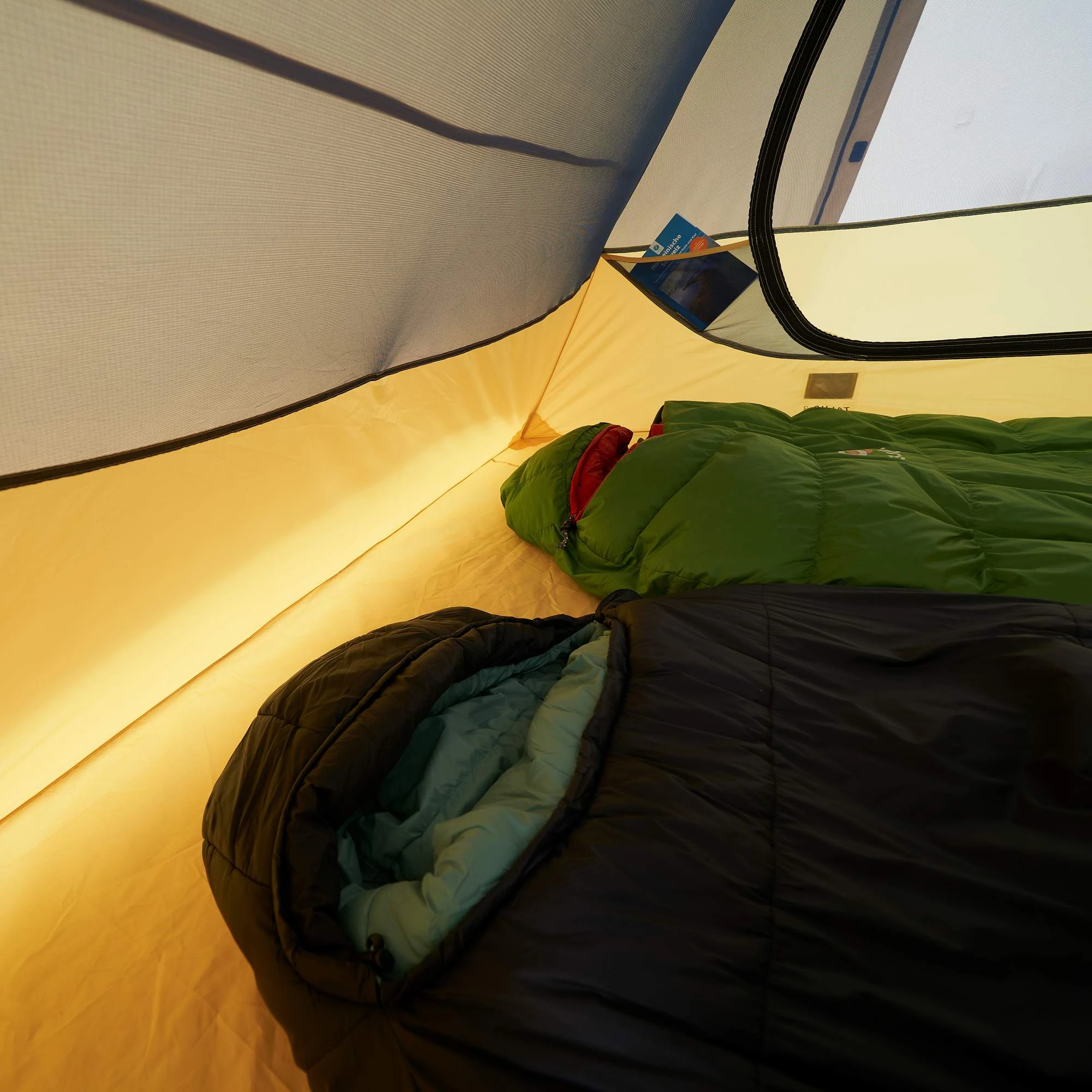 The North Face ECO TRAIL 3 - Kuppelzelt 22 The North Face ECO TRAIL 3 - Kuppelzelt – Bild 20