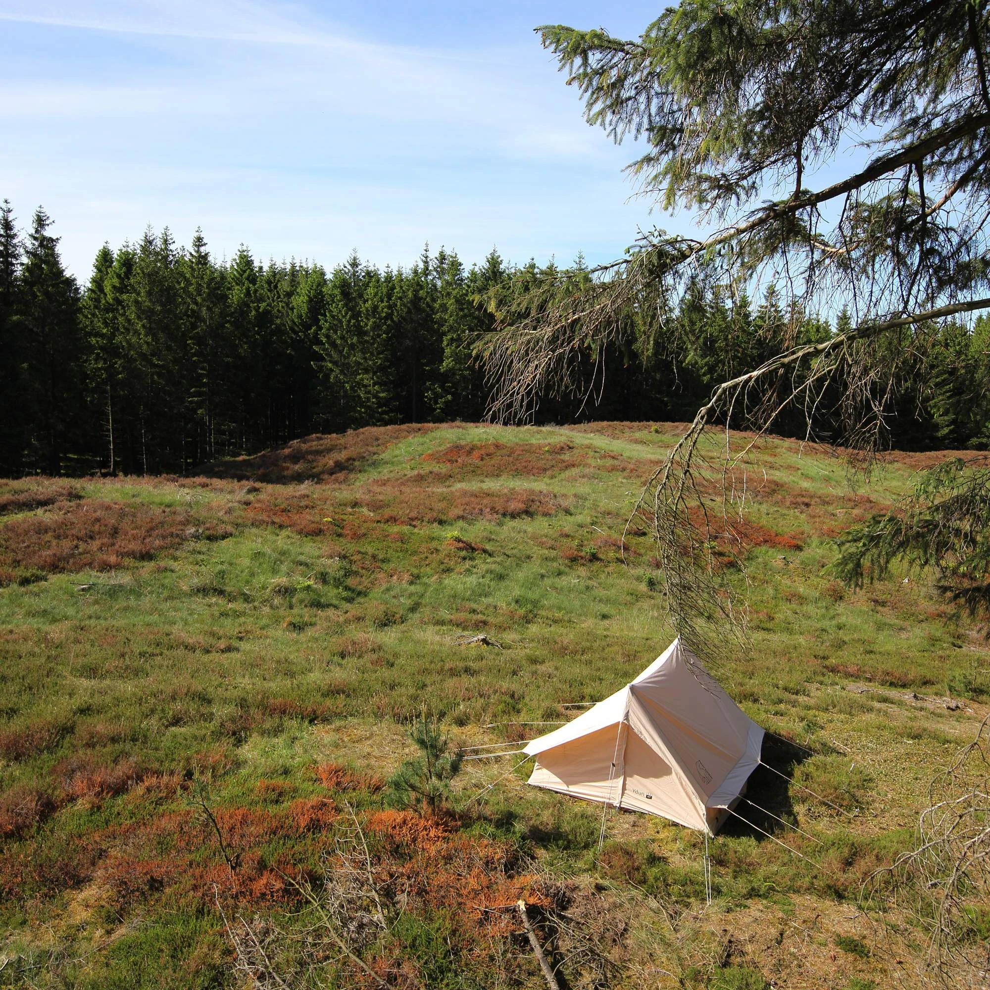 Nordisk YDUN 5.5 BASIC COTTON TENT 12 Nordisk YDUN 5.5 BASIC COTTON TENT – Bild 10