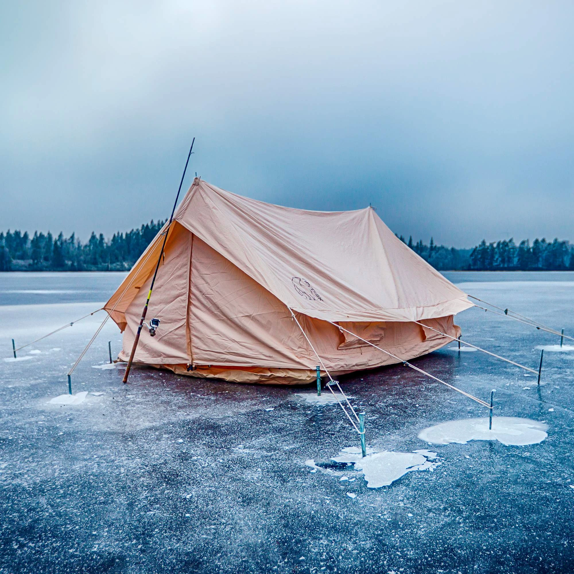 Nordisk YDUN 5.5 BASIC COTTON TENT 16 Nordisk YDUN 5.5 BASIC COTTON TENT – Bild 14