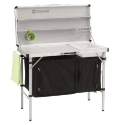 Outwell DRAYTON KITCHEN TABLE - Klapptisch -Globetrotter Geschäfte 5637930622 c drayton kitchen table outwell 24