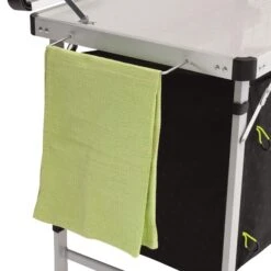 Outwell DRAYTON KITCHEN TABLE - Klapptisch -Globetrotter Geschäfte 5637930622 f drayton kitchen table outwell 24