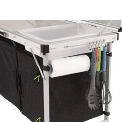 Outwell DRAYTON KITCHEN TABLE - Klapptisch -Globetrotter Geschäfte 5637930622 i drayton kitchen table outwell 24