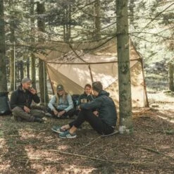 Robens WINDSCREEN TARP - Tarp -Globetrotter Geschäfte 5637931085 c windscreen tarp robens 24