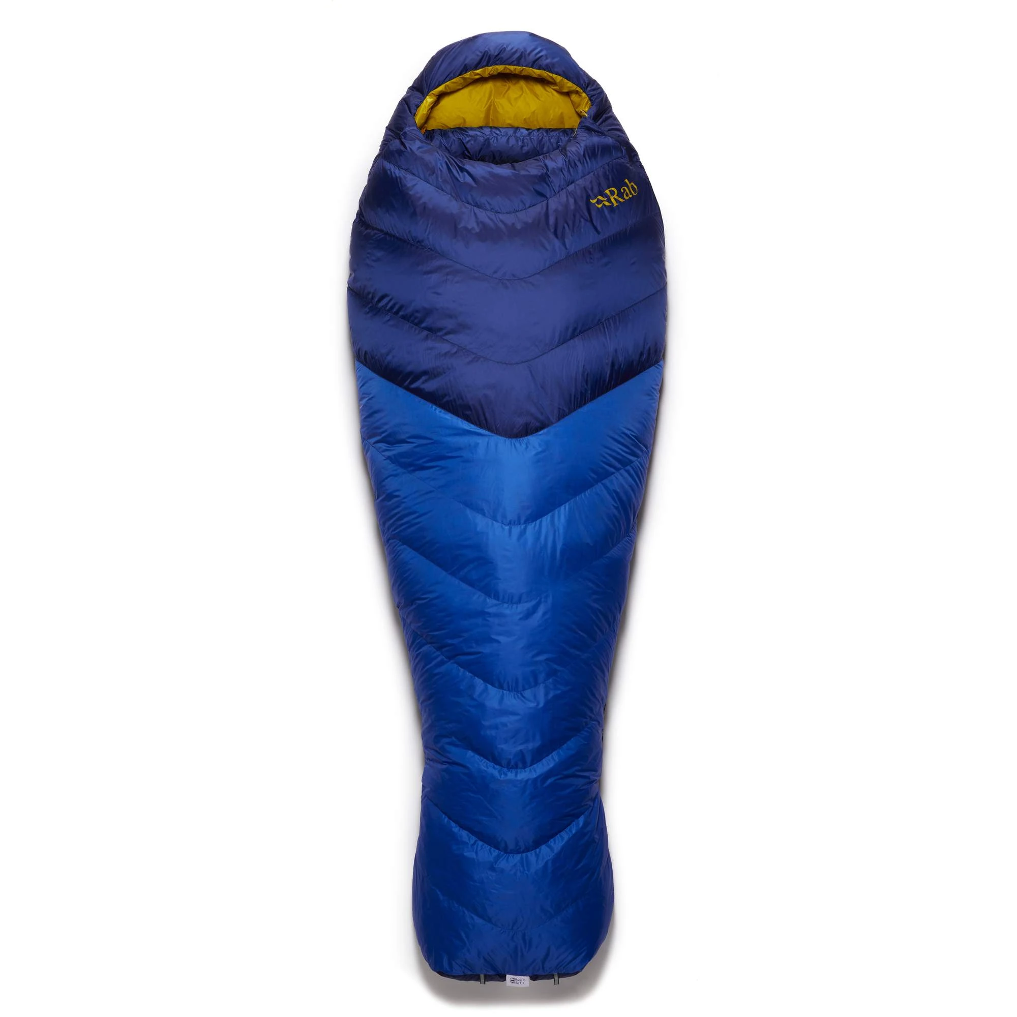 Rab NEUTRINO 400 X-LONG WIDE - Daunenschlafsack 3 Rab NEUTRINO 400 X-LONG WIDE - Daunenschlafsack