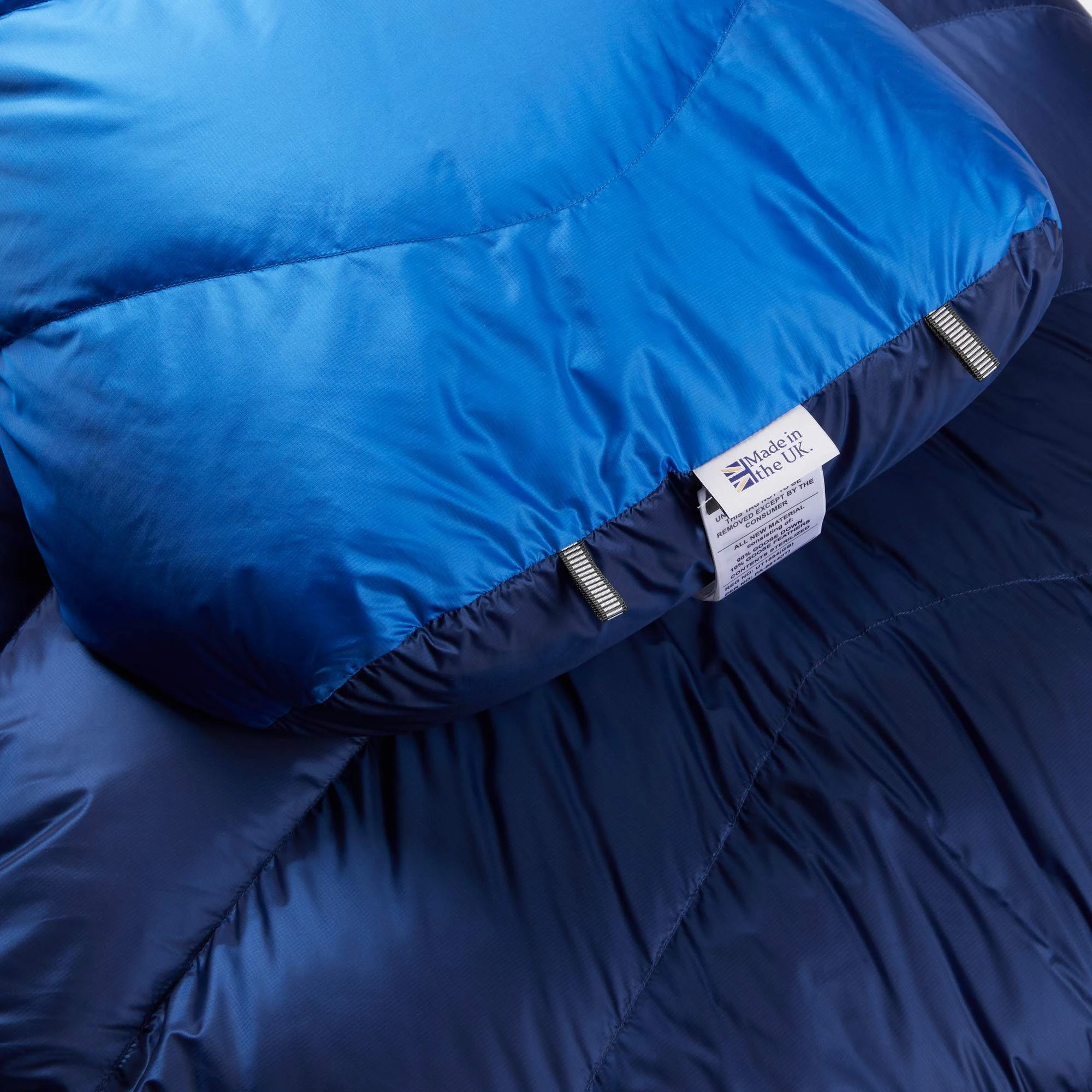 Rab NEUTRINO 400 X-LONG WIDE - Daunenschlafsack 10 Rab NEUTRINO 400 X-LONG WIDE - Daunenschlafsack – Bild 8