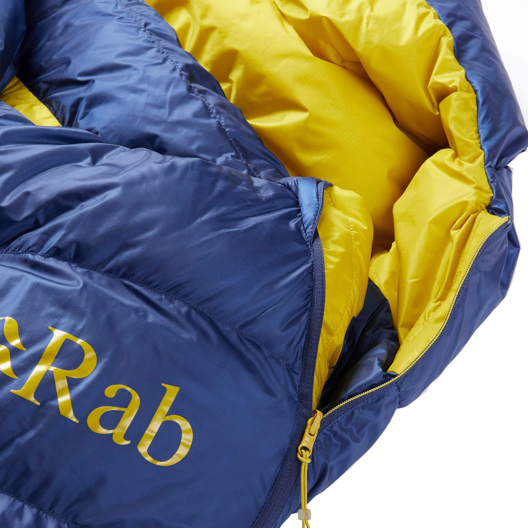 Rab NEUTRINO 400 X-LONG WIDE - Daunenschlafsack 12 Rab NEUTRINO 400 X-LONG WIDE - Daunenschlafsack – Bild 10