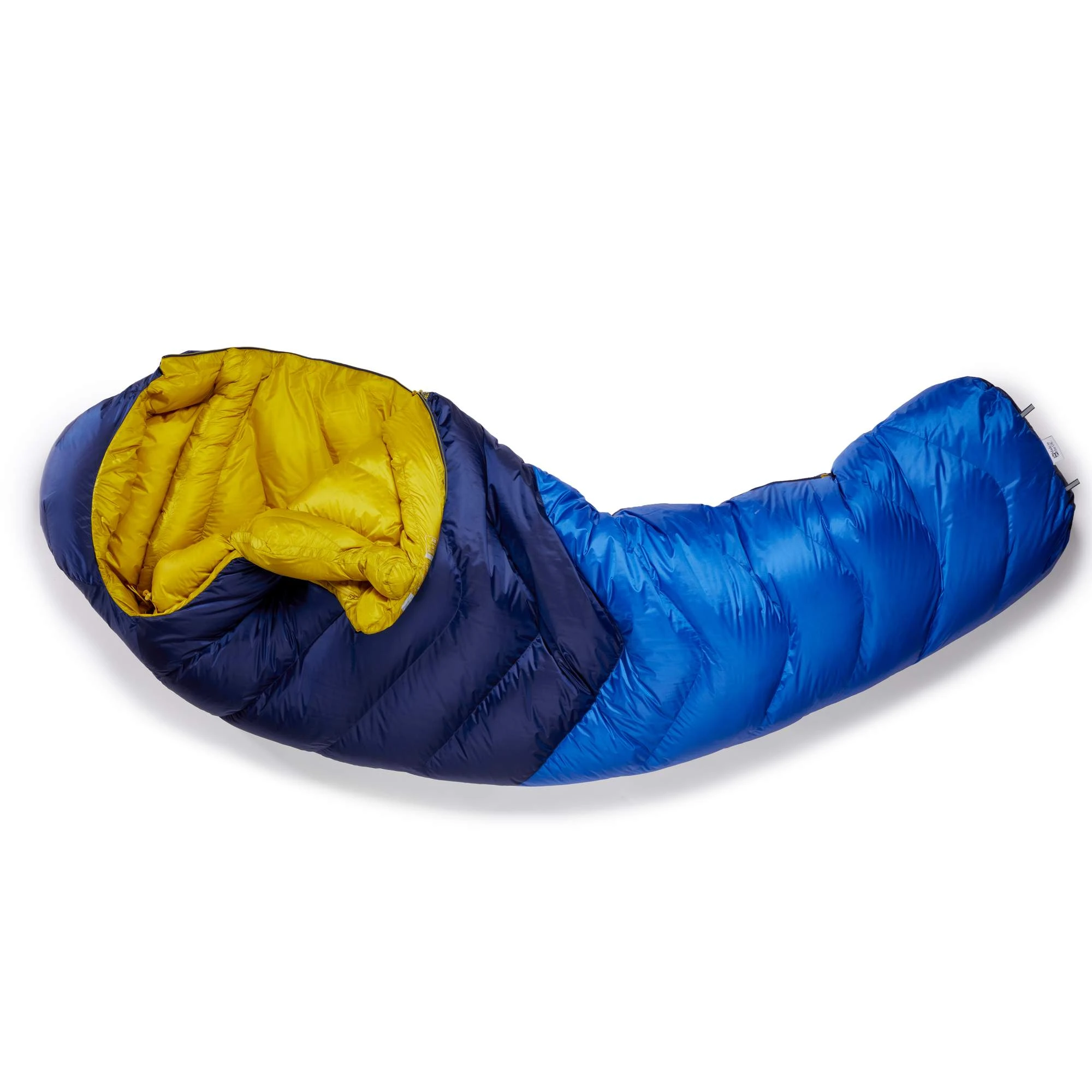 Rab NEUTRINO 600 LONG - Winterschlafsack 7 Rab NEUTRINO 600 LONG - Winterschlafsack – Bild 5