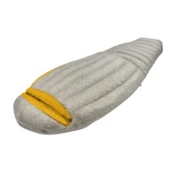 Sea To Summit SPARK SPIII - REGULAR LIGHT GREY / YELLOW - Daunenschlafsack -Globetrotter Geschäfte 5637933129 e spark iii sea to summit 24