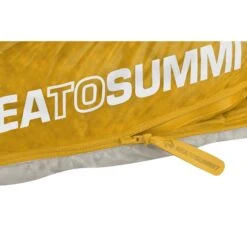 Sea To Summit SPARK SPIII - REGULAR LIGHT GREY / YELLOW - Daunenschlafsack -Globetrotter Geschäfte 5637933129 h spark iii sea to summit 24