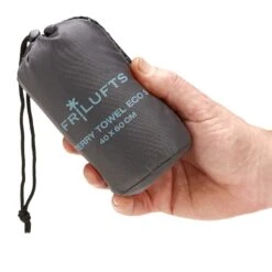 FRILUFTS TERRY TOWEL ECO - Reisehandtuch -Globetrotter Geschäfte 5637942032 g terry towel eco frilufts 24