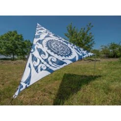 VERBINDBARES SONNENSEGEL ZIP-CANVAS - Tarp -Globetrotter Geschäfte 5637945745 h connectable tarp zipcanvas mit aufstellstange bent 24