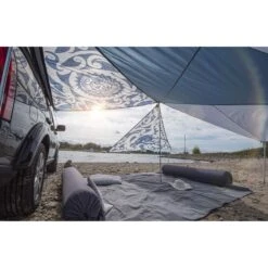 VERBINDBARES SONNENSEGEL ZIP-CANVAS - Tarp -Globetrotter Geschäfte 5637945745 k connectable tarp zipcanvas mit aufstellstange bent 24