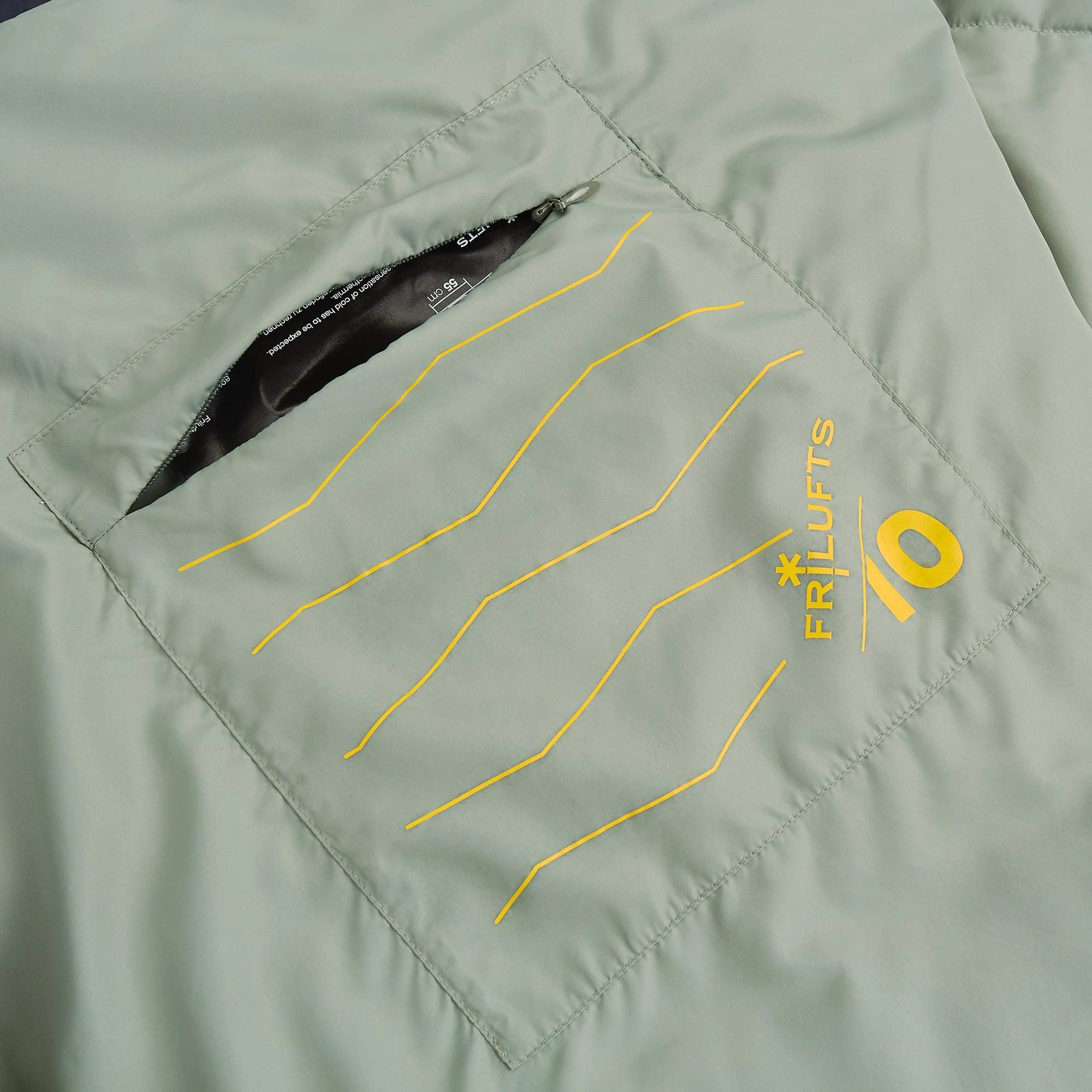 FRILUFTS PACAYA 10 - Sommerschlafsack 10 FRILUFTS PACAYA 10 - Sommerschlafsack – Bild 8