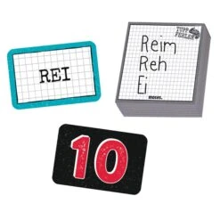 TUPPFEHLER Kinder - Reisespiel -Globetrotter Geschäfte 5637948183 b tuppfehler moses verlag 24