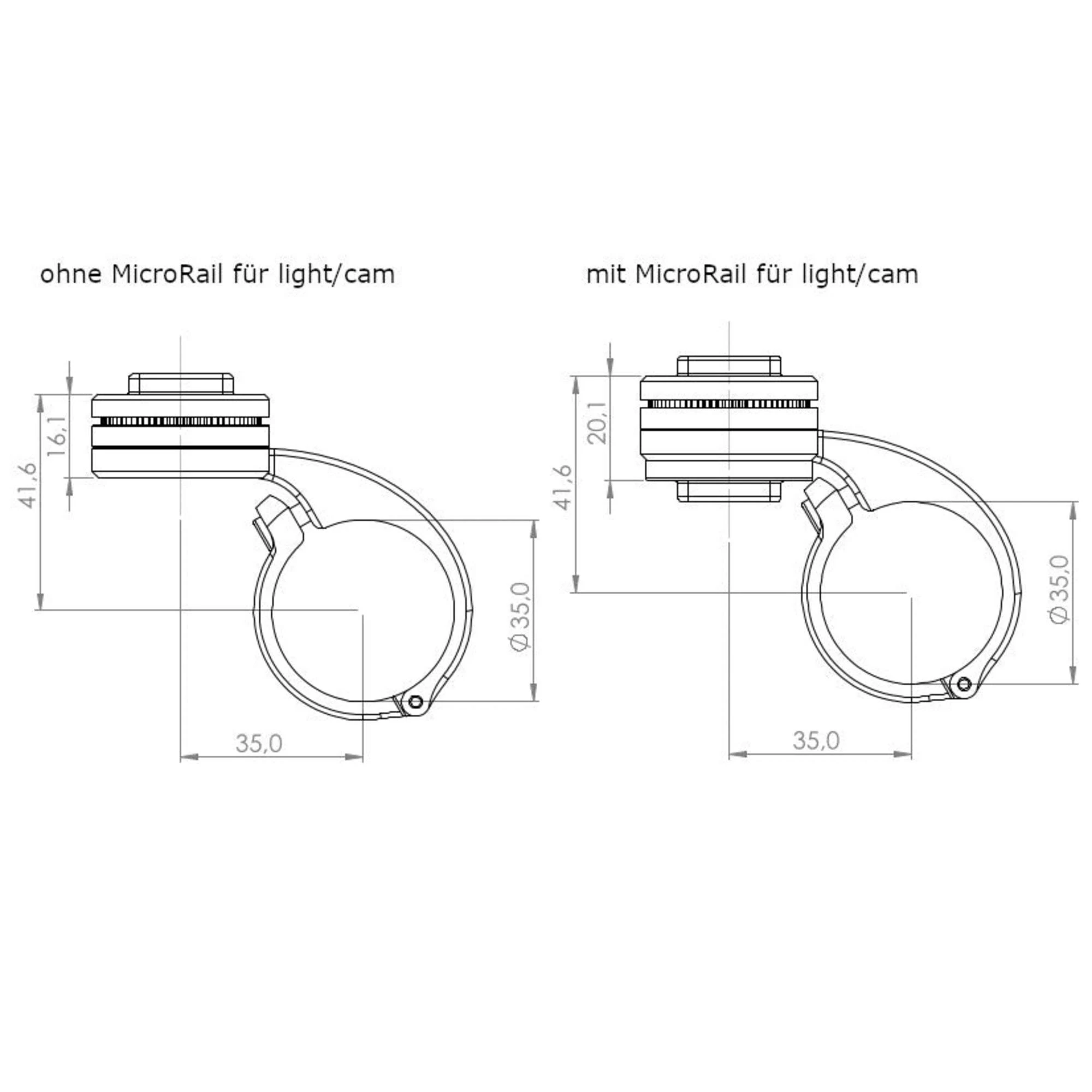 SP CONNECT SP HANDLEBAR MOUNT PRO MTB ALLE SPC / SPC+ PRODUK - Smartphone-Halterung 9 SP CONNECT SP HANDLEBAR MOUNT PRO MTB ALLE SPC / SPC+ PRODUK - Smartphone-Halterung – Bild 7