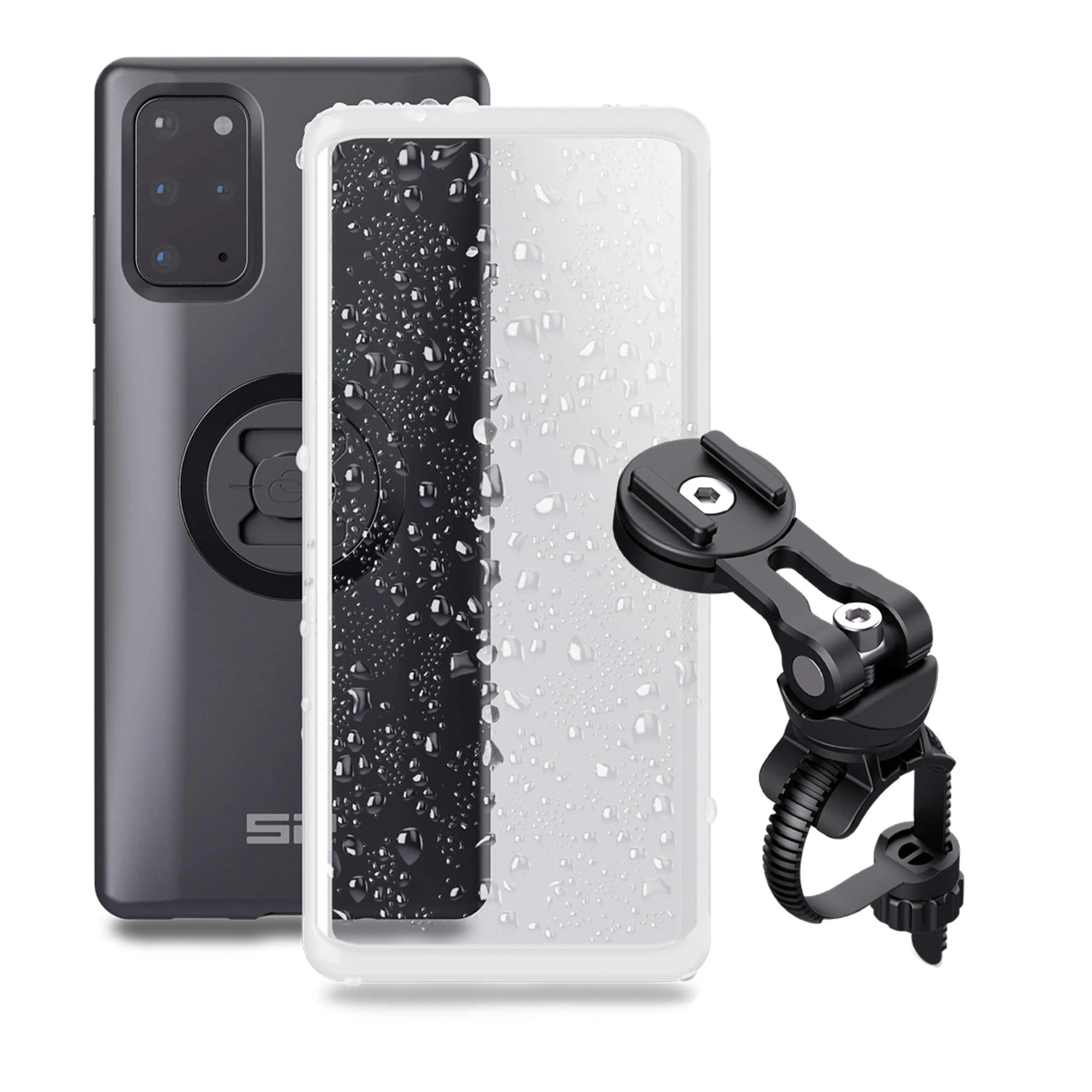 SP CONNECT SP BIKE BUNDLE II GALAXY S20 - Smartphone-Halterung
