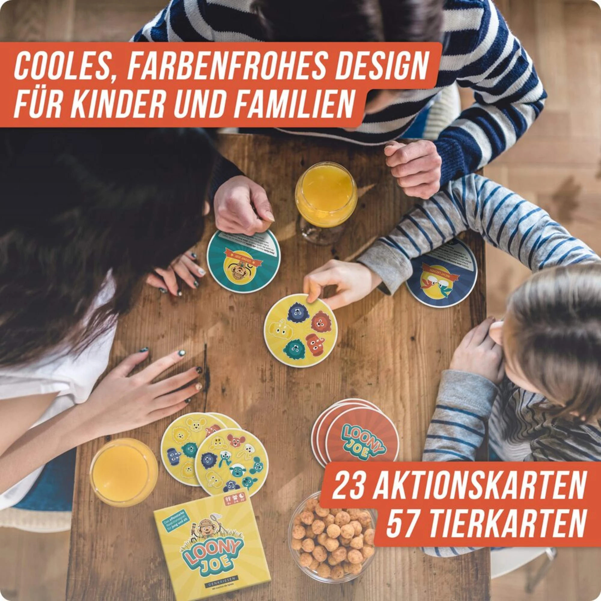 LOONY JOE - Reisespiel 5 LOONY JOE - Reisespiel – Bild 3