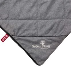 Grüezi Bag WELLHEALTHBLANKET WOOL - Deckenschlafsack -Globetrotter Geschäfte 5637970080 d wellhealth blanket wool grueezi bag 24