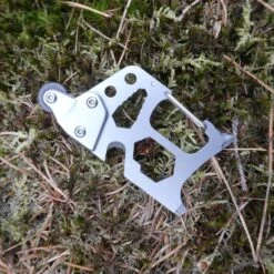 Herbertz SURVIVAL-TOOL - Multifunktionswerkzeug -Globetrotter Geschäfte 5637980231 d herbertz survivaltool edelstahl rostfrei feuerstarter herbertz 24