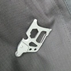 Herbertz SURVIVAL-TOOL - Multifunktionswerkzeug -Globetrotter Geschäfte 5637980231 e herbertz survivaltool edelstahl rostfrei feuerstarter herbertz 24