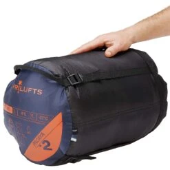 FRILUFTS PACAYA -2 - Kunstfaserschlafsack -Globetrotter Geschäfte 5637998165 i pacaya 2 frilufts 24